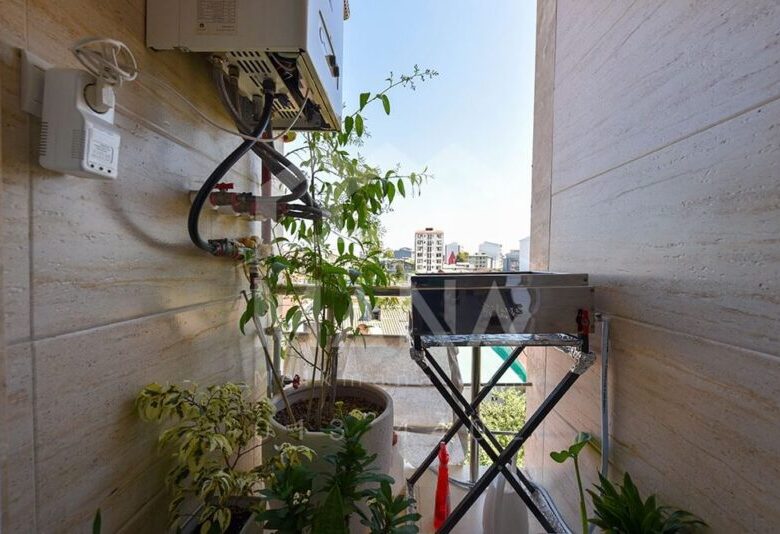 خرید یک واحد آپارتمان ۷۵ متری در انزلی