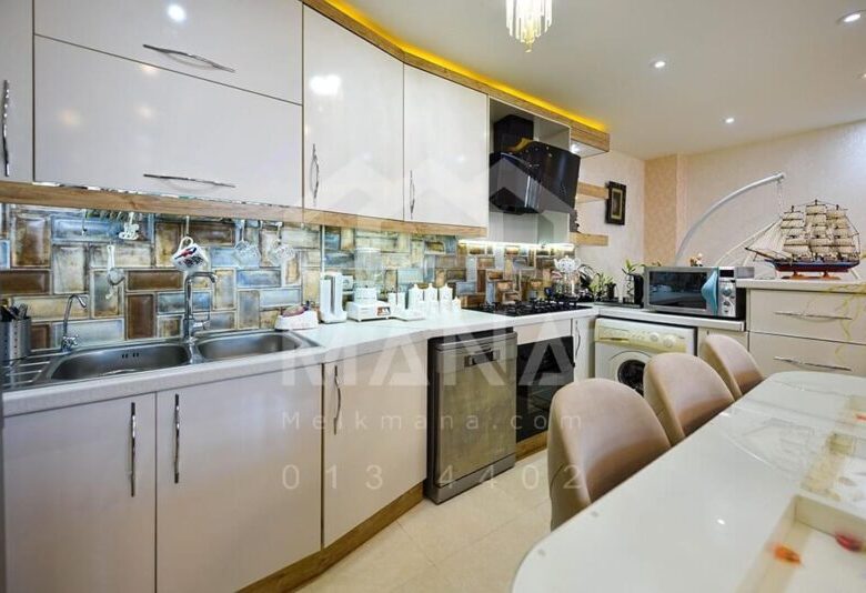 خرید یک واحد آپارتمان ۷۵ متری در انزلی