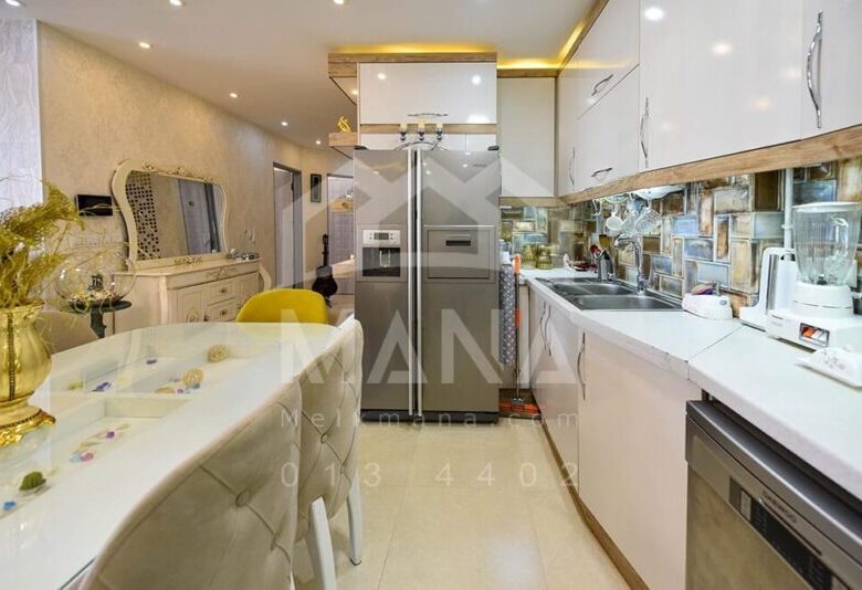 خرید یک واحد آپارتمان ۷۵ متری در انزلی