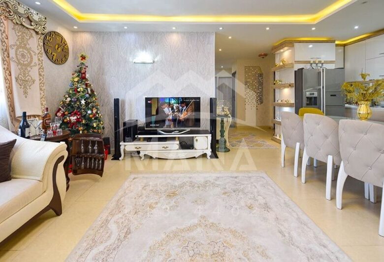 خرید یک واحد آپارتمان ۷۵ متری در انزلی