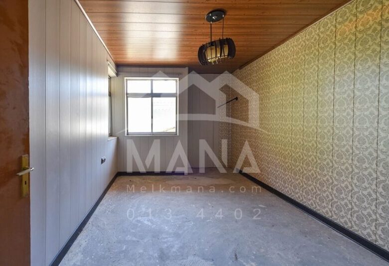 خرید ویلای بازسازی شده در انزلی