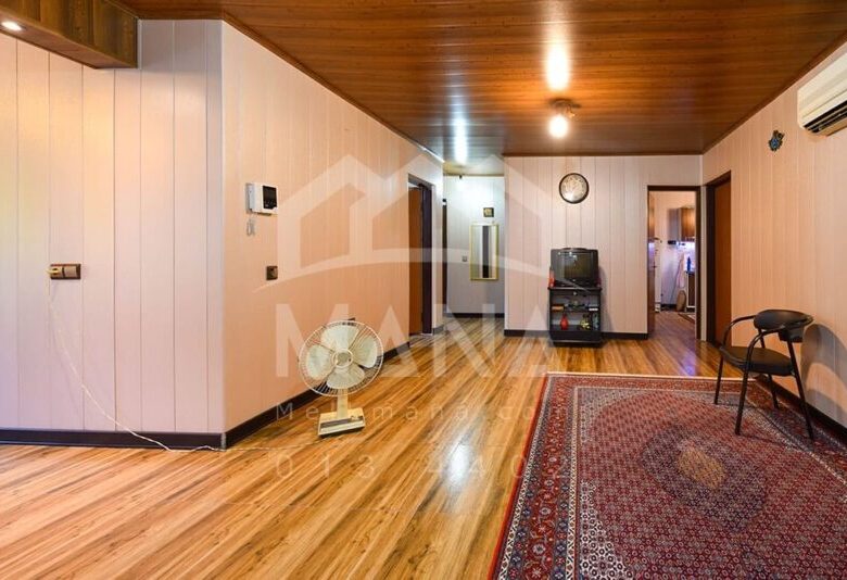 خرید ویلای بازسازی شده در انزلی