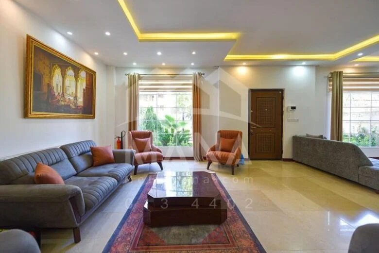 ویلا در پاسداران انزلی (250 متر)