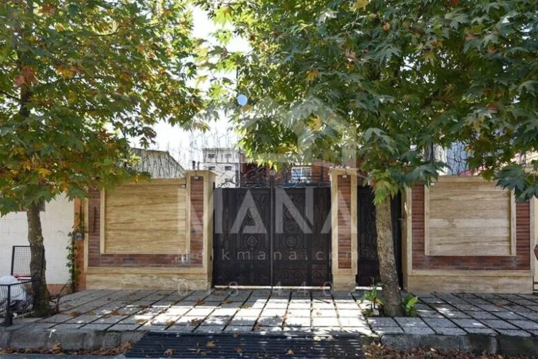 ویلا در پاسداران انزلی (250 متر)