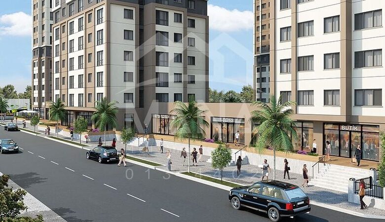 خرید آپارتمان مسکونی در استانبول منطقه کارتال