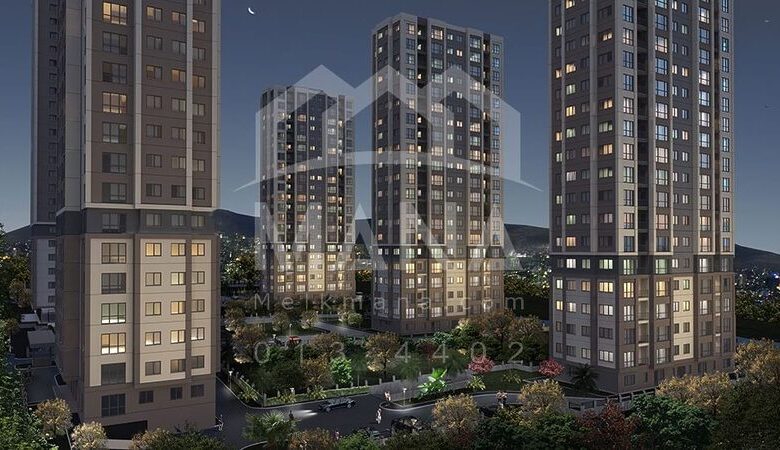 خرید آپارتمان مسکونی در استانبول منطقه کارتال