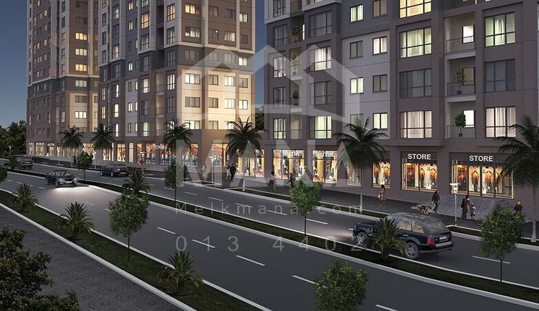 خرید آپارتمان مسکونی در استانبول منطقه کارتال