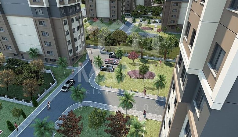 خرید آپارتمان مسکونی در استانبول منطقه کارتال