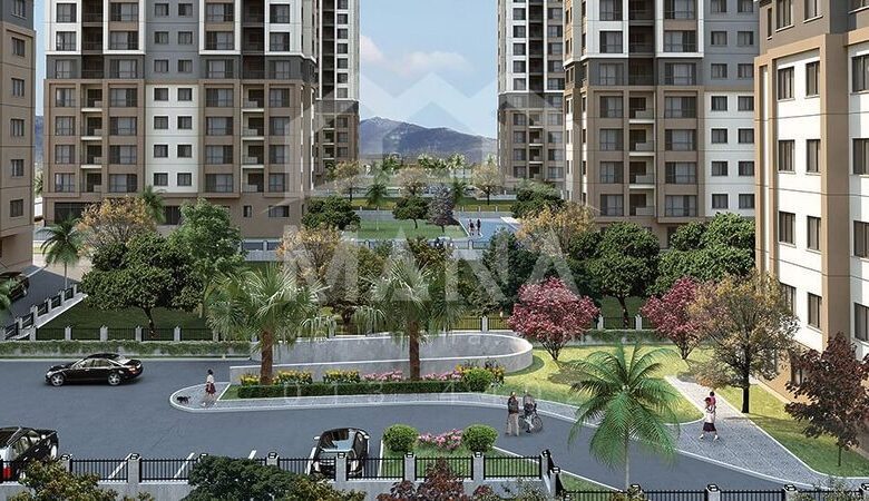 خرید آپارتمان مسکونی در استانبول منطقه کارتال