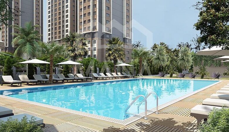 خرید آپارتمان مسکونی در استانبول منطقه کارتال