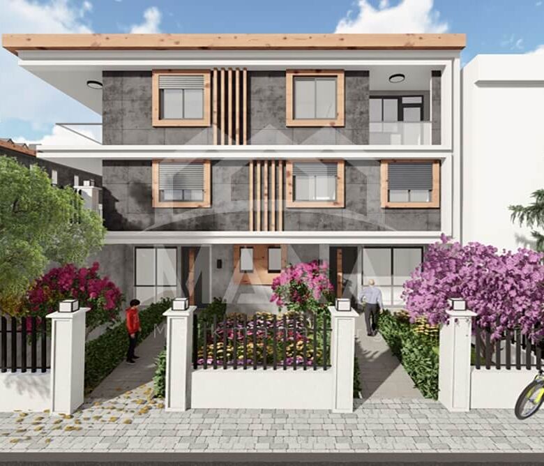 خرید ویلا در منطقه عمرانیه استانبول