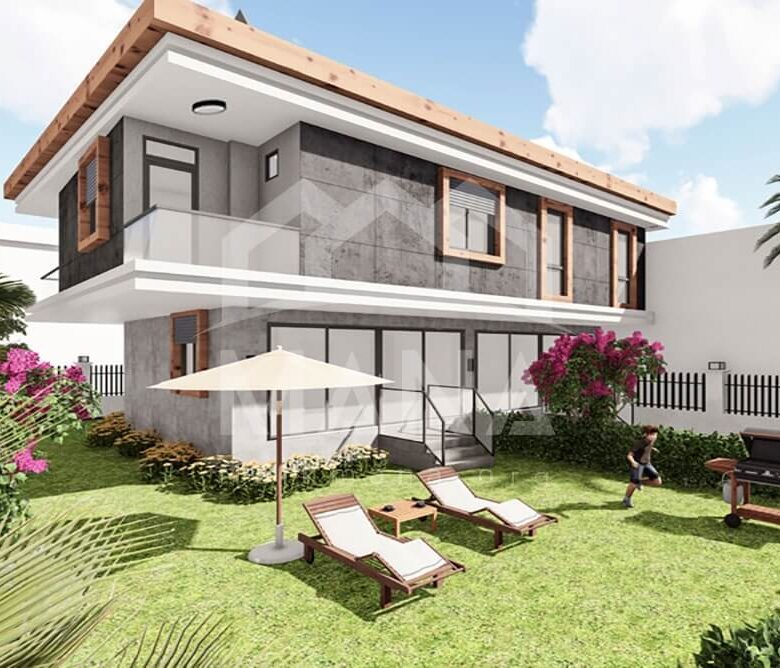 خرید ویلا در منطقه عمرانیه استانبول