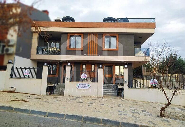 خرید ویلا در منطقه عمرانیه استانبول