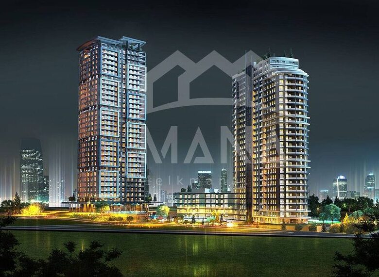 خرید آپارتمان در منطقه کارتال استانبول