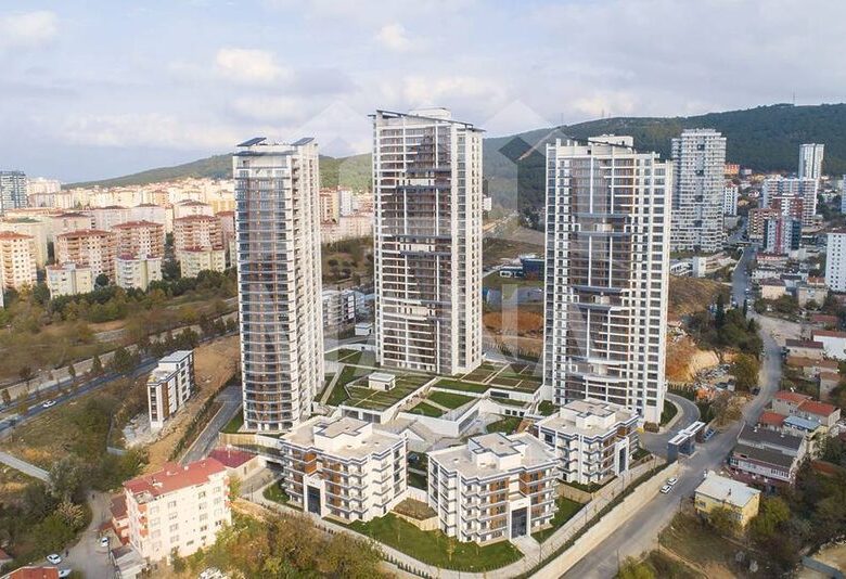 خرید ملک در ترکیه منطقه بیلیکدوزو استانبول