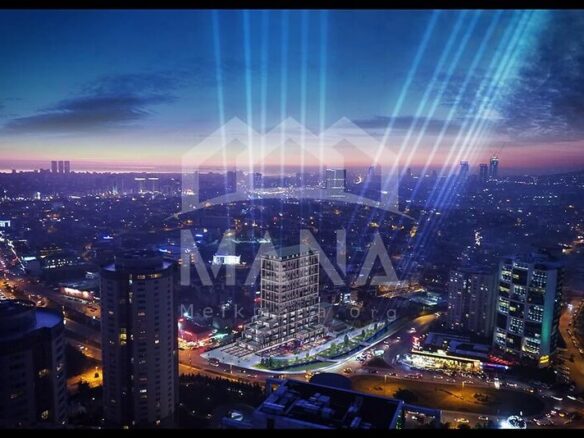 آپارتمان تجاری مسکونی در استانبول11