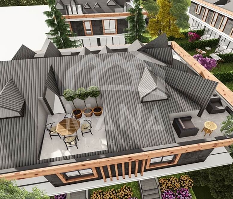 خرید ویلا در منطقه عمرانیه استانبول