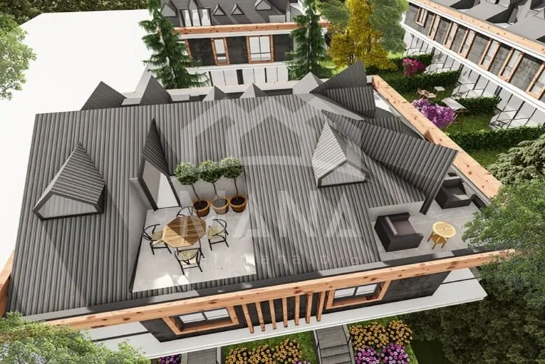 خرید ویلا در منطقه عمرانیه استانبول