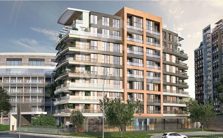 خرید آپارتمان در منطقه ساریر استانبول