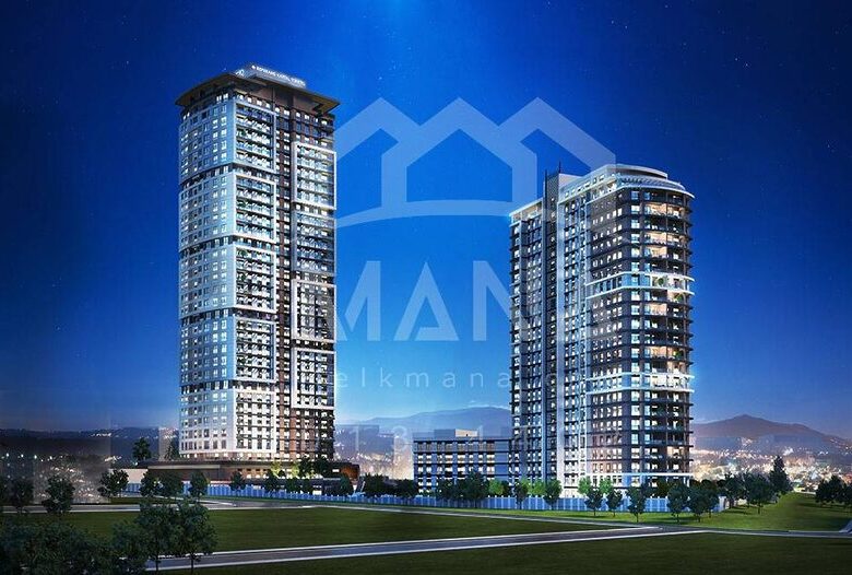 خرید آپارتمان در منطقه کارتال استانبول