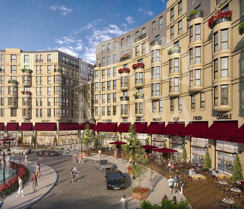 خرید خانه در اسنیورت استانبول