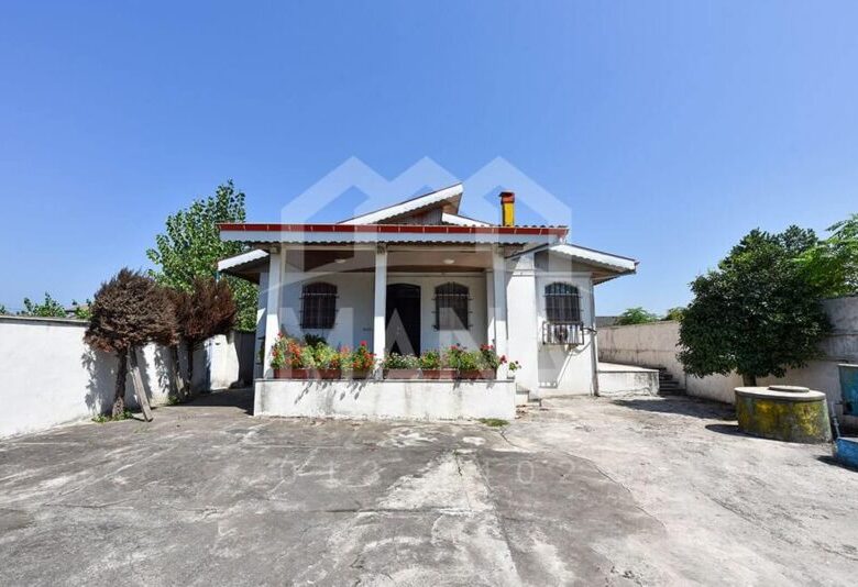 خرید ویلا باغ در گیلان بندر انزلی