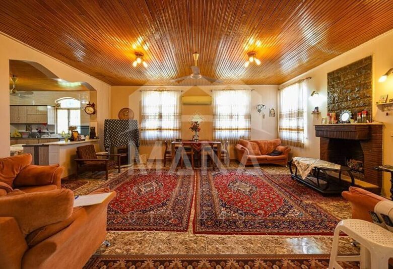 خرید ویلا باغ در گیلان بندر انزلی