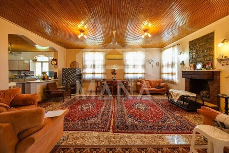 خرید ویلا باغ در گیلان بندر انزلی