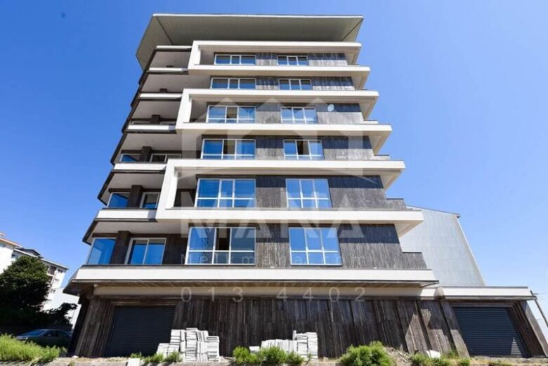 آپارتمان در پاسداران انزلی (240 متر)