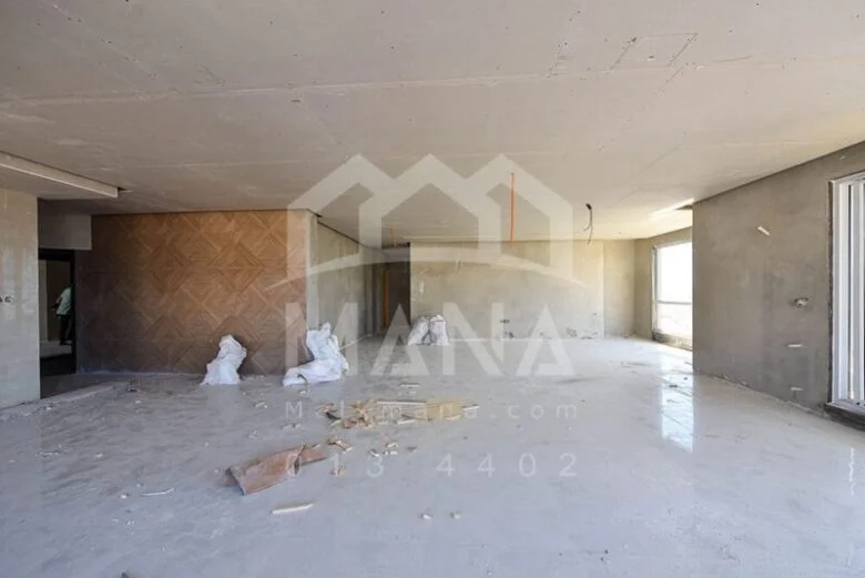 آپارتمان در پاسداران انزلی (240 متر)
