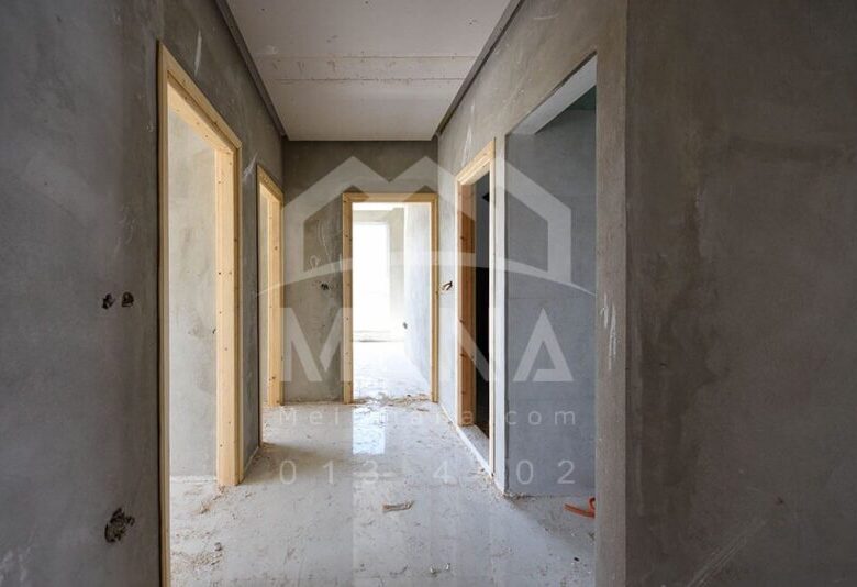 آپارتمان در پاسداران انزلی (240 متر)