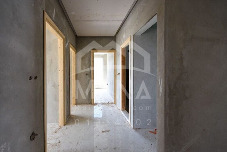 آپارتمان در پاسداران انزلی (240 متر)