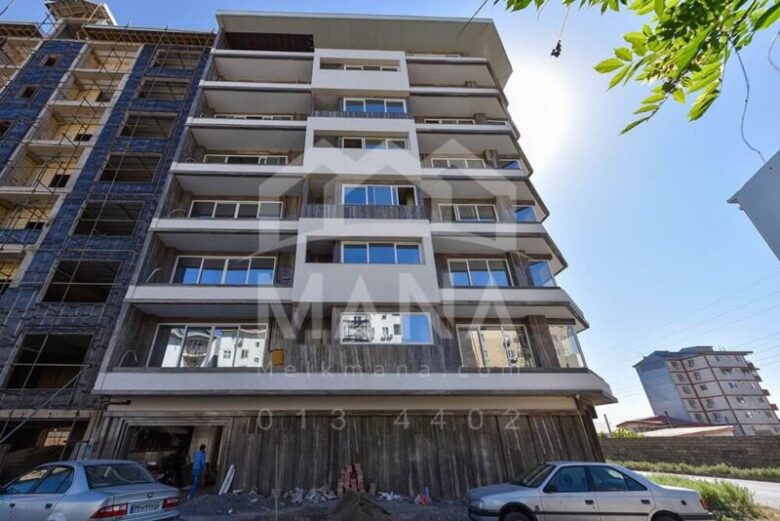 آپارتمان در پاسداران انزلی (240 متر)