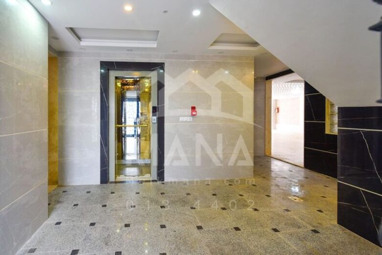 خرید آپارتمان دو خواب در گیلان بندر انزلی