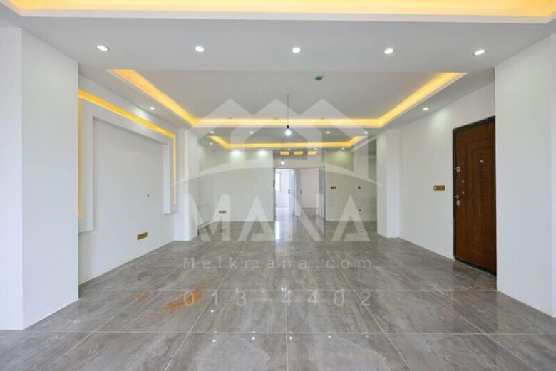 خرید آپارتمان دو خواب در گیلان بندر انزلی