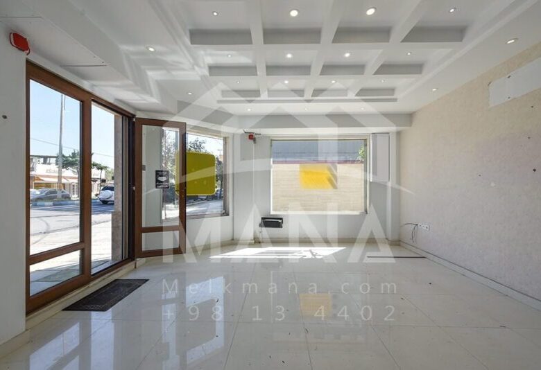 مغازه در بندر انزلی پاسداران(34 متر)