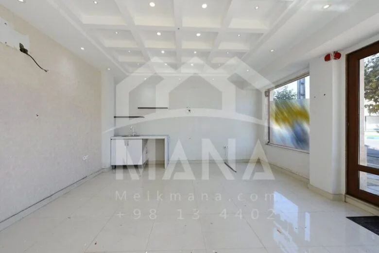 مغازه در بندر انزلی پاسداران(34 متر)