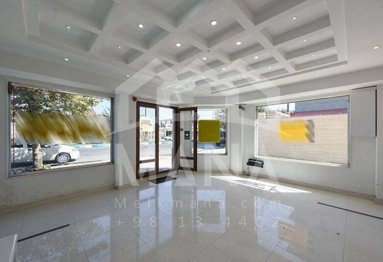 مغازه در بندر انزلی پاسداران(34 متر)