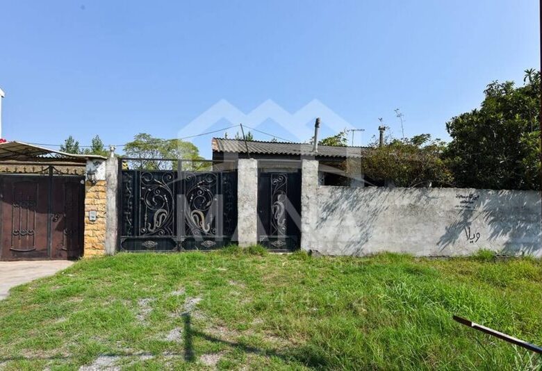 خرید ویلا کلنگی در منطقه آزاد بندر انزلی