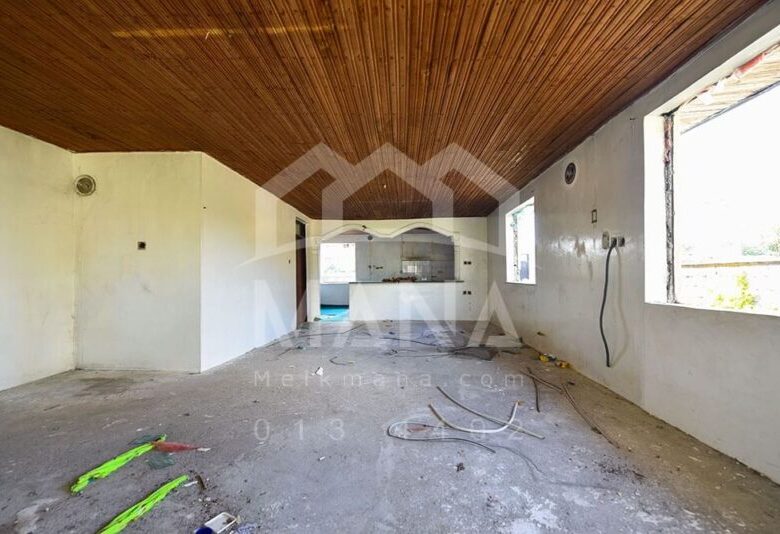 خرید ویلا کلنگی در منطقه آزاد بندر انزلی