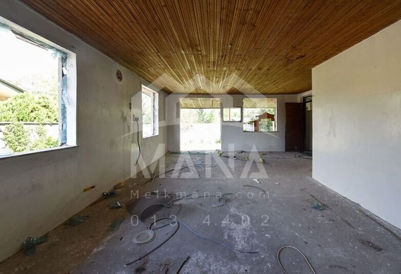 خرید ویلا کلنگی در منطقه آزاد بندر انزلی