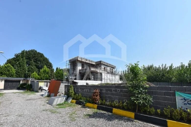 پیش فروش ویلا دوبلکس در زیبا کنار گیلان