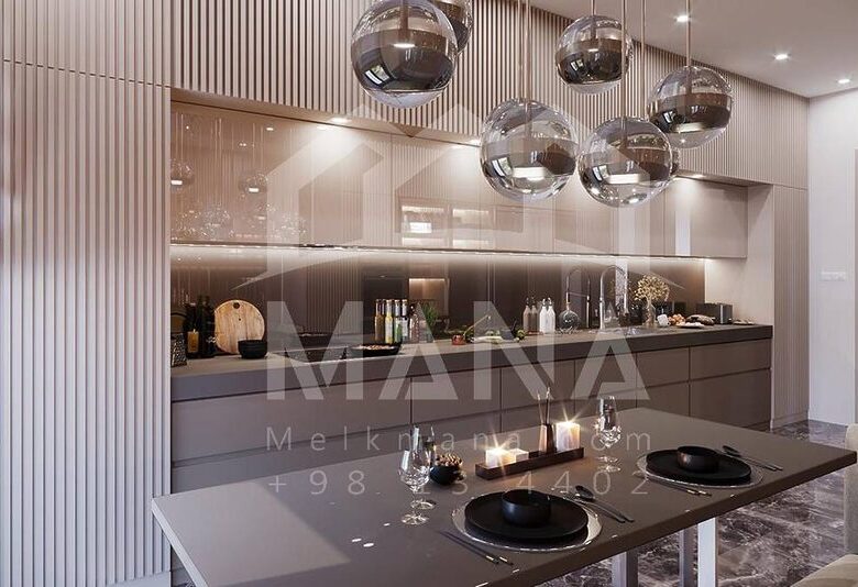 خرید ویلا در بیلیکدوزو استانبول