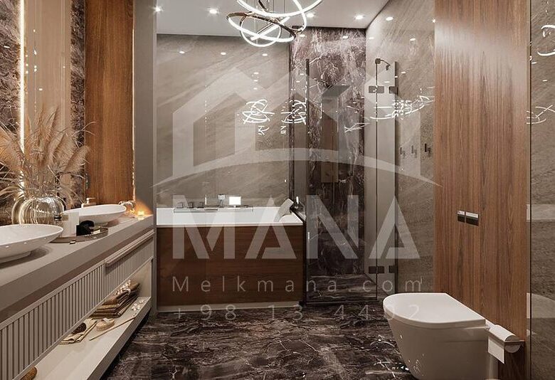 خرید ویلا در بیلیکدوزو استانبول