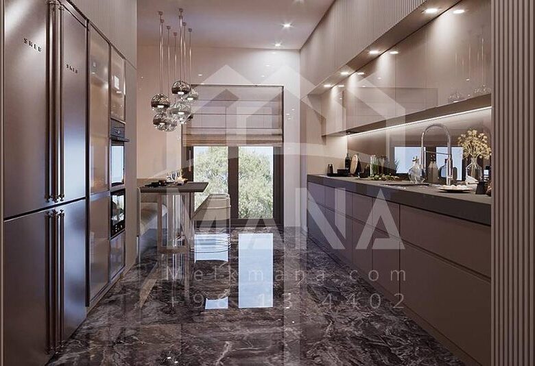 خرید ویلا در بیلیکدوزو استانبول