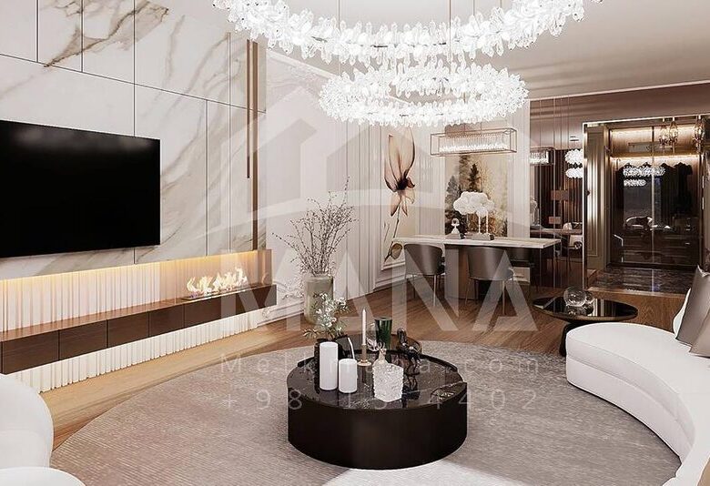 خرید ویلا در بیلیکدوزو استانبول