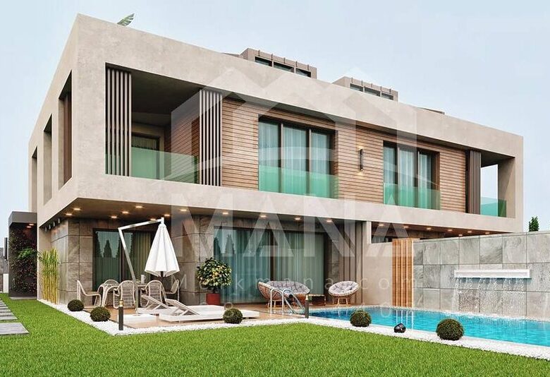 خرید ویلا در بیلیکدوزو استانبول