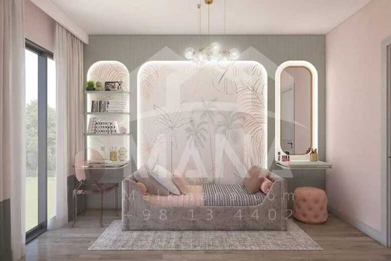 آپارتمان در اسنیورت استانبول7