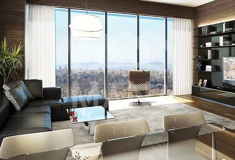 خرید ملک در استانبول در منطقه کادیکوی