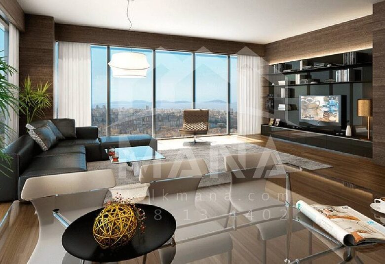 خرید ملک در استانبول در منطقه کادیکوی